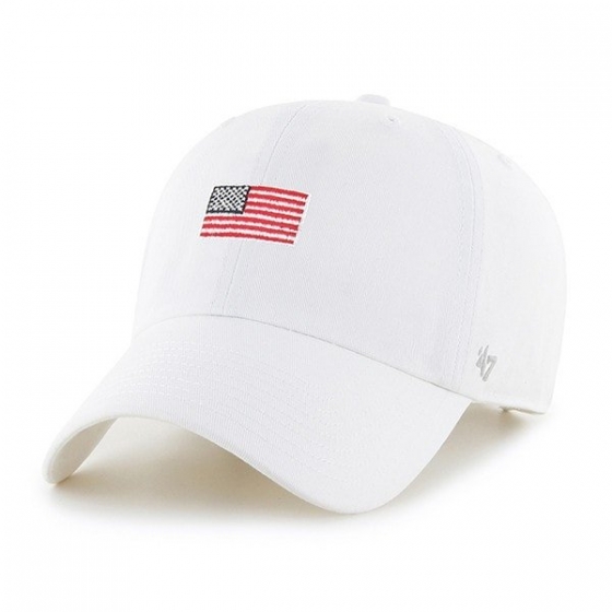 USA FLAG BASE RUNNER '47 CLEAN UP