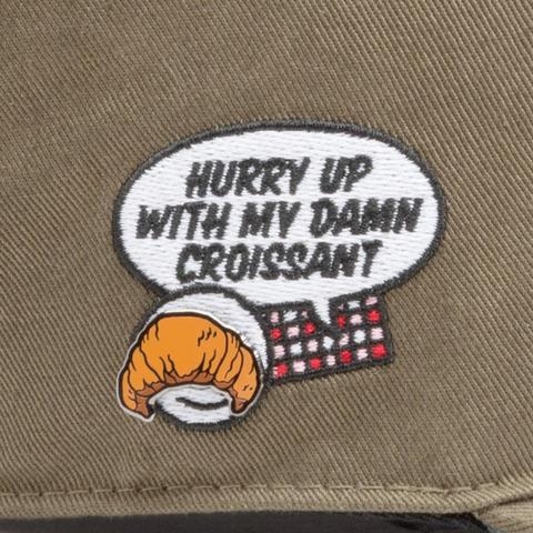 PINTRILL PARIS CROISSANT '47 CLEAN UP MF