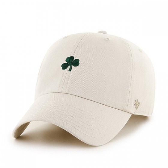 ST. PATTYS DAY SHAMROCK BASE RUNNER '47 CLEAN UP