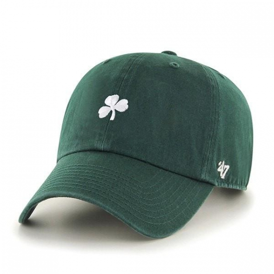 ST. PATTYS DAY SHAMROCK BASE RUNNER '47 CLEAN UP