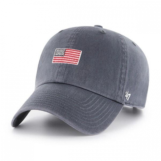 USA FLAG BASE RUNNER '47 CLEAN UP