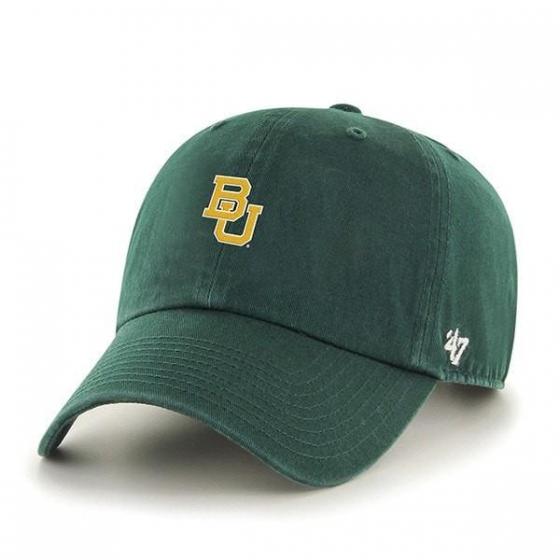 BAYLOR BEARS BASE RUNNER '47 CLEAN UP