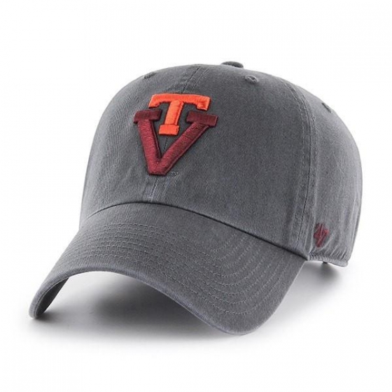 VIRGINIA TECH HOKIES VIN '47 CLEAN UP