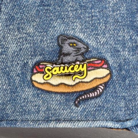 PINTRILL NEW YORK CITY SAUCEY '47 CLEAN UP MF