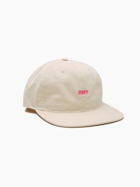 New Deal 6 Panel Hat