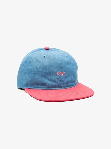 Underground 6 Panel Hat