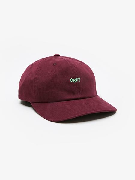 Cutty 6 Panel Snapback