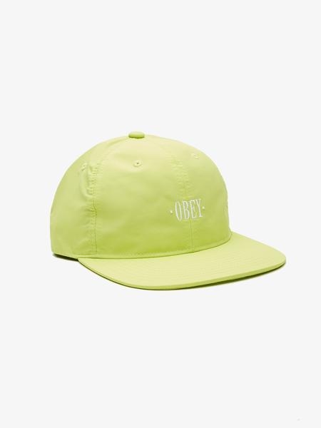 Courtland 6 Panel Hat