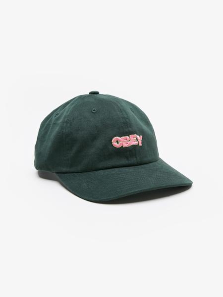 Ripped 6 Panel Snapback