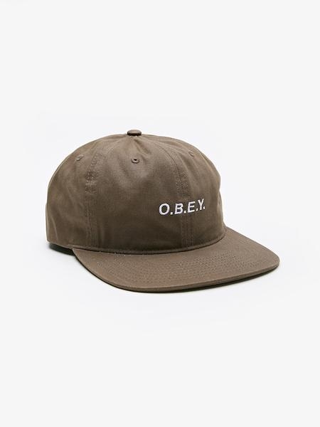 Barrage 6 Panel Snapback
