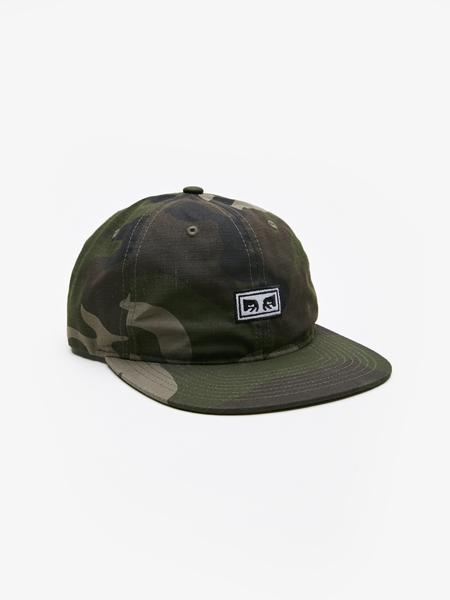 Overthrow 6 Panel Snapback