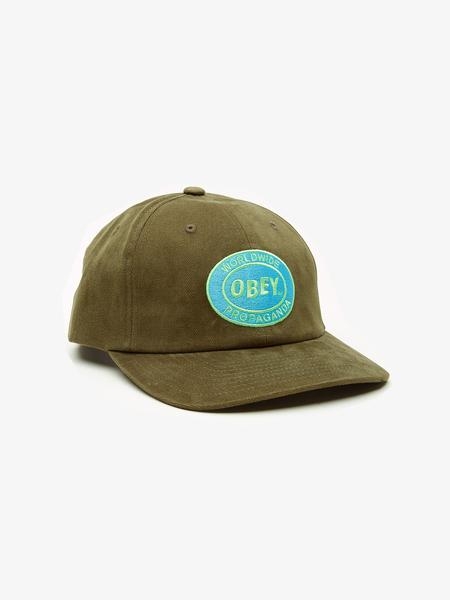 Vision 6 Panel Snapback