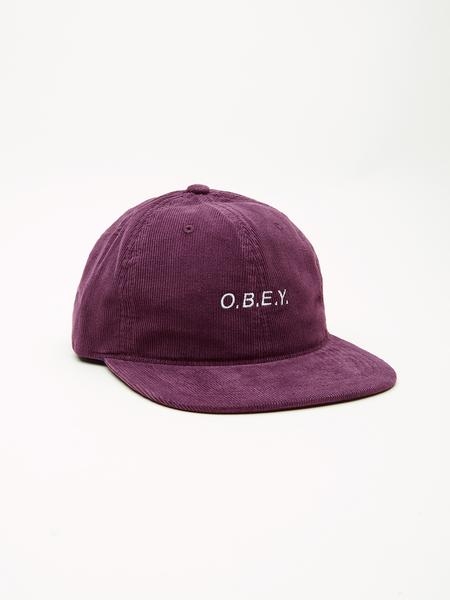 Gunny 6 Panel Hat