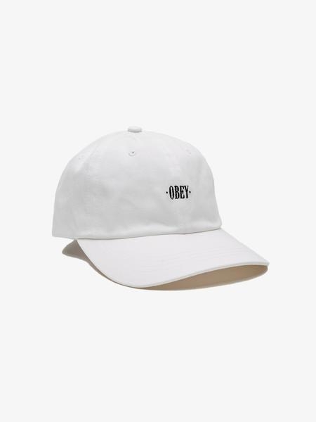 Normandie 6 Panel Hat