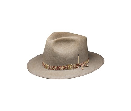 Pantelleria- Borsalino by Nick Fouquet-Man