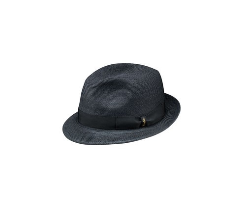 Narrow Brim Woven Hemp