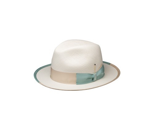 Vulcano- Borsalino by Nick Fouquet-man
