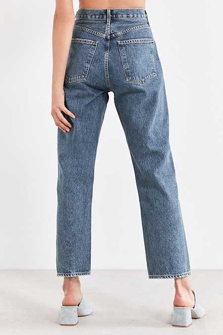 AGOLDE '90s High-Rise Jean – Dazed