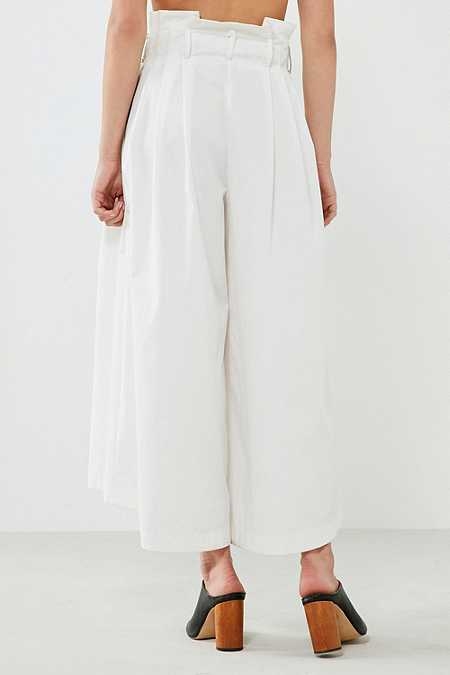 Style Mafia Kimono High-Rise Pant