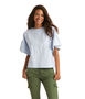 Flutter Sleeve Top