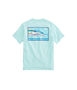 Tri Fish Pocket T-Shirt