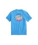 Gradient Marlin Pocket T-Shirt
