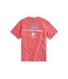 Stars & Stripes Lax Head T-Shirt