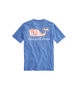 Lobster Toss Whale Fill Pocket T-Shirt