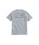 Vintage Whale Pocket T-Shirt