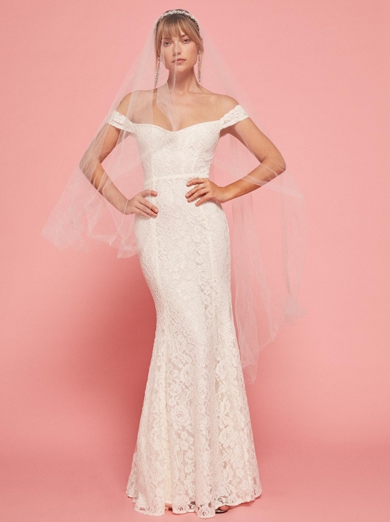 Freesia Dress