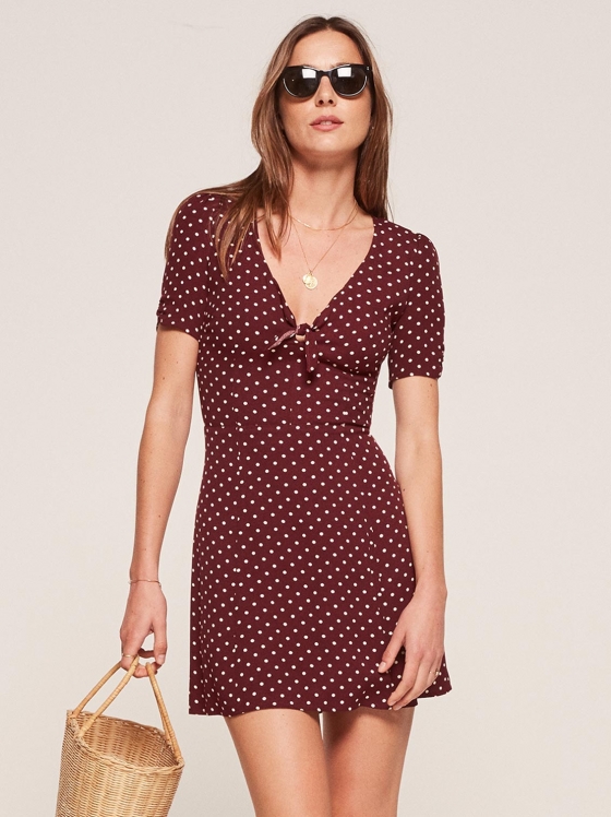 Irene Dress
