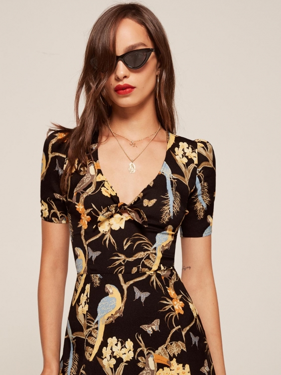 Irene Dress