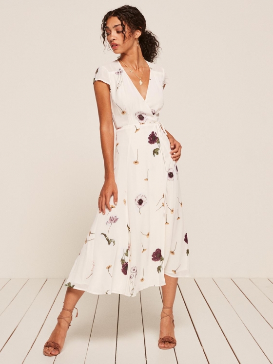 Carina Dress
