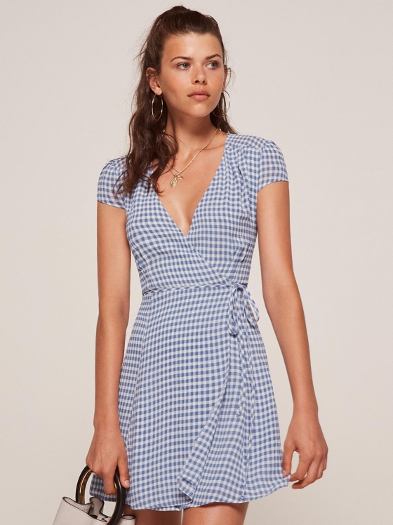 Oyster Dress