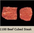 Beef Cubed Steak
