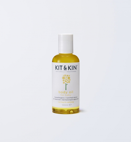body oil