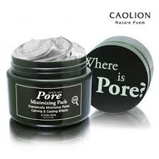 CAOLION BLACKHEAD O2 BUBBLE PORE PACK