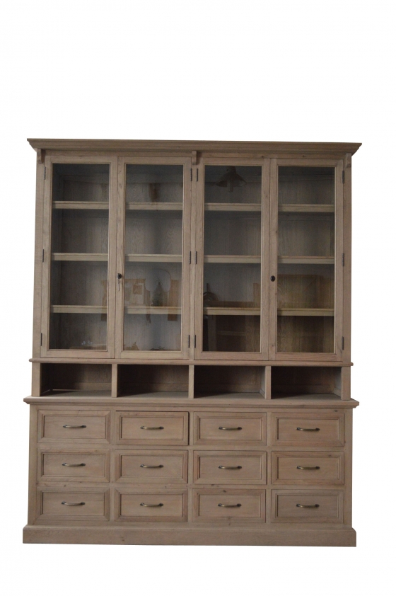 Butler Book Case