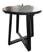 Natural Oak Side Table