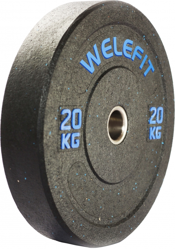 Training BUMPER PLATES