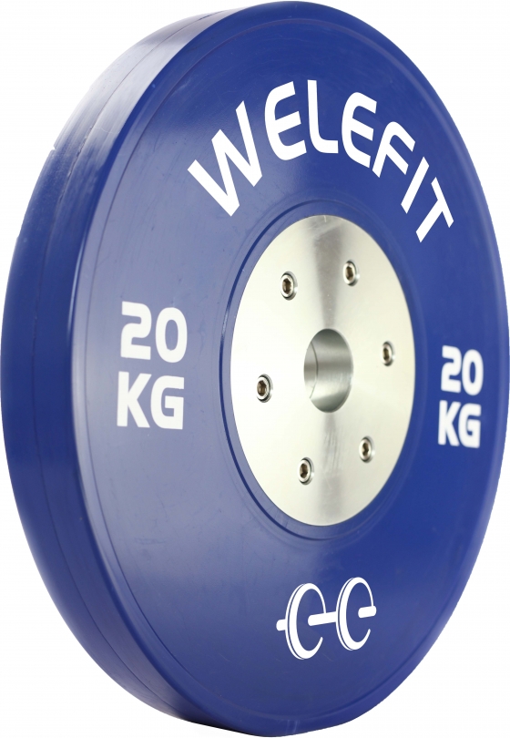 Bumper plates