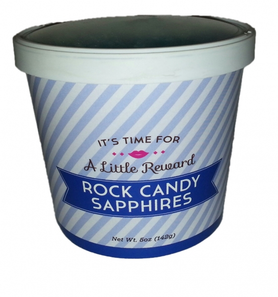 Rock Candy Sapphires