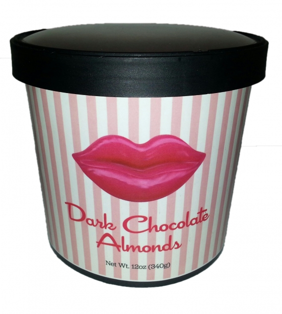 Dak Chocolate Almonds