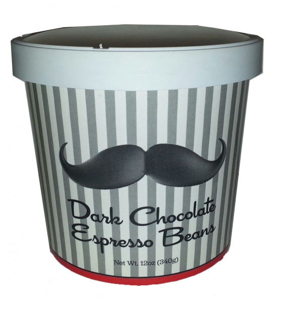 Dark Chocolate Espresso Beans
