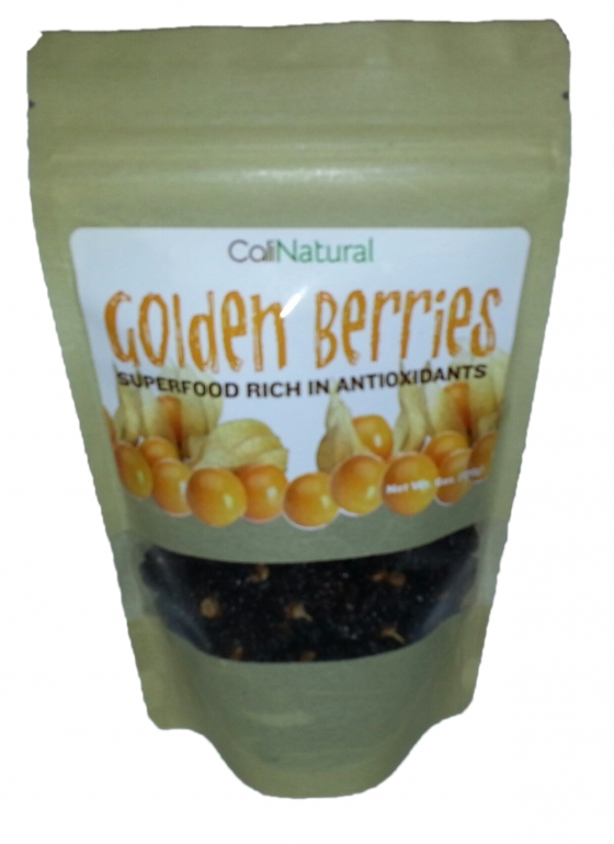 Golden Berries
