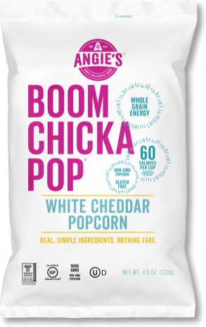 WHITE CHEDDARPOPCORN