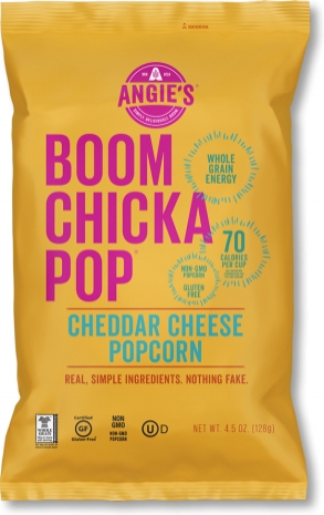 CHEDDAR CHEESEPOPCORN