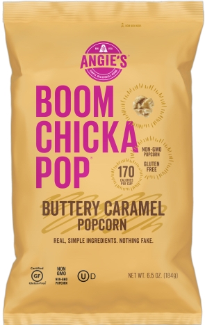 Buttery CaramelPopcorn
