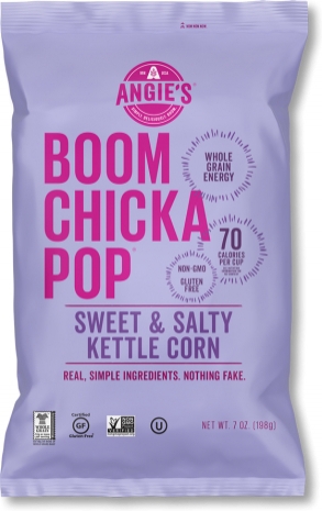 SWEET & SALTYKETTLE CORN