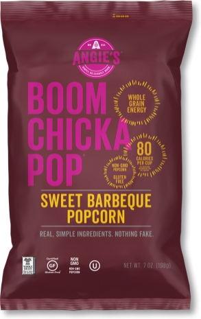 SWEET BARBEQUEPOPCORN